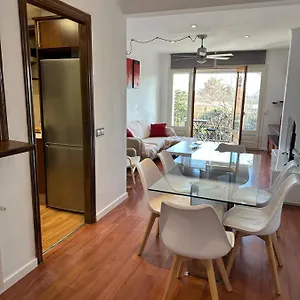  Apartamento Apartament A La Costa Brava España
